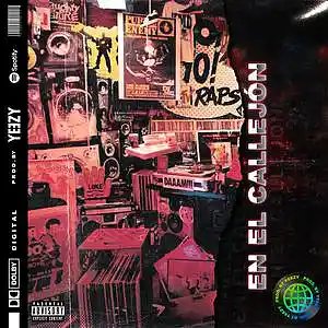 Picture for song 'Rap Boom Bap Beat "CALLEJÓN" (Prod. YEEZY, LionBea' by artist 'YEEZY BEATS.ARG'