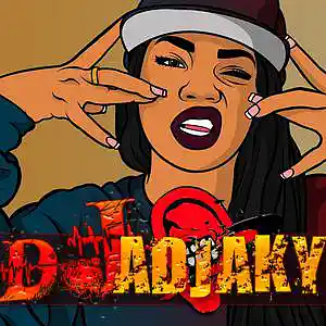 Picture for song 'Boom Bap 5' by artist 'Adjaky BeatZ'