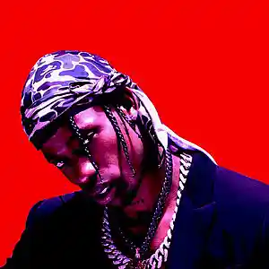 Picture for song '(Free) Travis Scott Type Beat - "Unleashed"' by artist 'AlexBeatz'