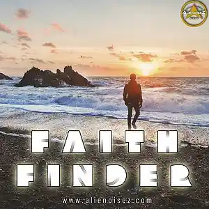 Picture for song 'Faith Finder' by artist 'Alienoisez Beats'