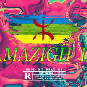 Picture for song 'TAMAZIGH INO- KOUZ1 x AFROBEAT TYPE BEAT' by artist 'BEAT RZ'