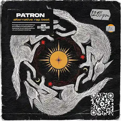 Picture for song 'Patron' by artist 'BITODELNYA'