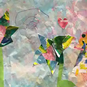 Picture for song 'May Flowers' by artist 'Black Chalk'