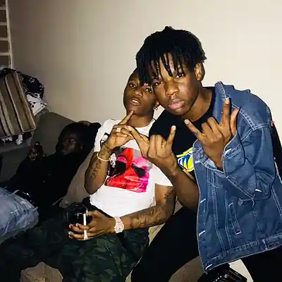 Picture for song 'Afrobeats x Amapiano Type Beat 2025 Davido x 642' by artist 'Blu Music Groups'