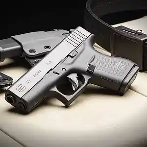 Picture for song '21 Savage Type Beat - Glock' by artist 'Butch Bullet'