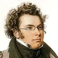 Picture for song 'Impromptu 3 opus 90 version 1 (Schubert)' by artist 'Christian Faivre'