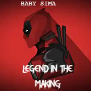Picture for song 'Baby Simby - Legend In The Making (Official Audio)' by artist 'Culture Vibe Records'