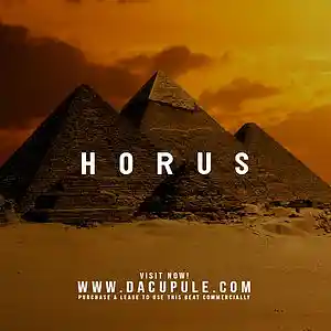 Picture for song 'HORUS (Buy 1 Get 1 Free) 1' by artist 'Da Cupule'