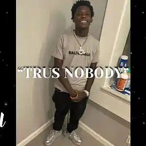 Picture for song '" Trust Nobody " Quando Rondo Type Beat' by artist 'Dafool11'