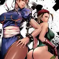 Picture for song 'Street Fighter Alpha II' by artist 'DamnMayneBeats.Net'