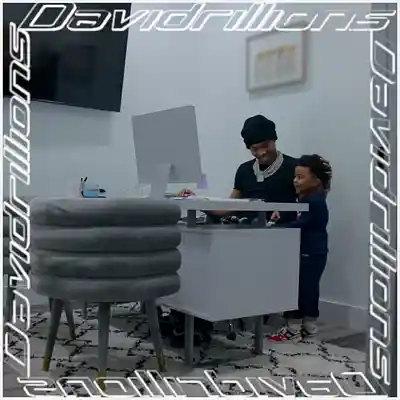 Picture for song 'Lil Baby x Nardo Wick Type Beat - "Heavenly"' by artist 'Davidrillions'