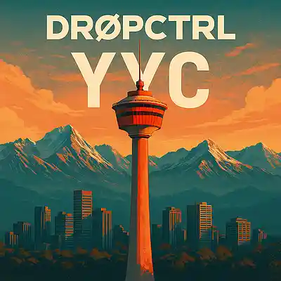 Picture for song 'YYC' by artist 'DROPCTRL'
