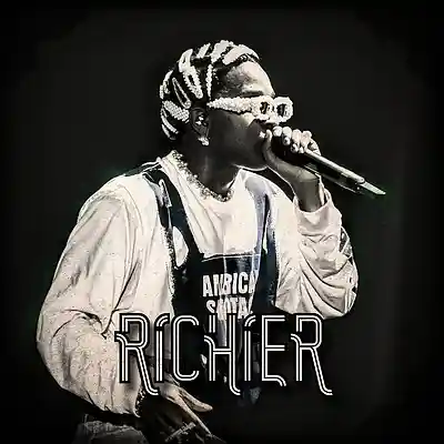 Picture for song '*Richier* - Epic Hip-Hop Anthem (Buy 2 Get 1 Free)' by artist 'Elbr'