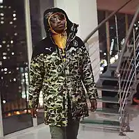 Picture for song '*Banger* OG Bape' by artist 'Foreign Made It'