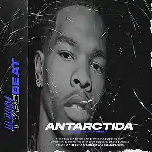Picture for song '"ANTARCTIDA" - Lil Baby x Lil Durk Type Beat' by artist 'FRANSUZ'