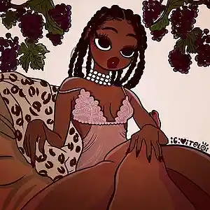 Picture for song 'Poison' by artist 'JuSaMeLoDy'
