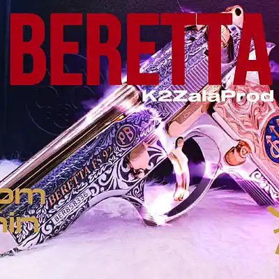 Picture for song 'BERETTA - OLDSCHOOL TYPE BEAT 2026 4' by artist 'K2ZalaProd'
