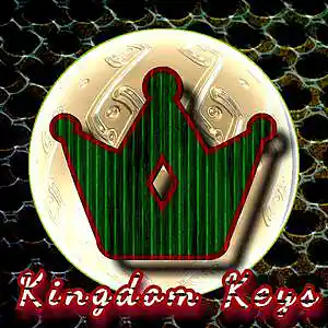 Picture for song 'Fugitive' by artist 'Kingdom Keys'