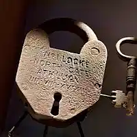 Picture for song 'Lock And Key' by artist 'King Kiefer'