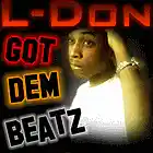 Picture for song 'Burn One Full Intrumental $10' by artist 'L-Don Beatz'