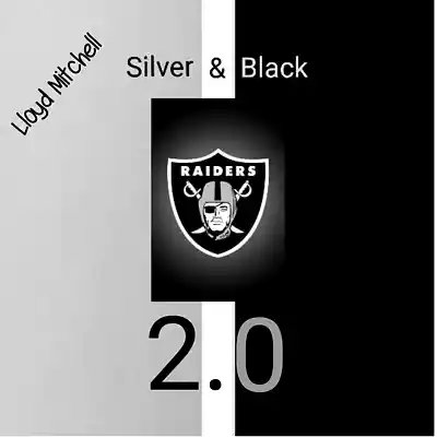 Picture for song 'Silver and Black 2.0' by artist 'Lloyd Mitchell'