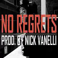 Picture for song 'No Regrets ' by artist 'Nick Vanelli'