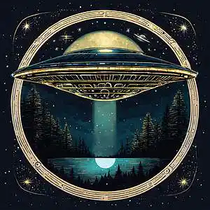 Picture for song 'UFO' by artist 'Pavel Duglas'