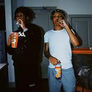 Picture for song 'IAYZE x KANKAN TYPE BEAT (prod by pink_p)' by artist 'pinkp'