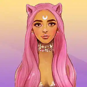 Picture for song 'Chill Smooth Music Box Type Beat - Isabela' by artist 'Purple Six Beats'