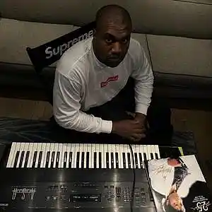 Picture for song 'Kanye West x Donda type beat "Dreams come true"' by artist 'radionthetrack'