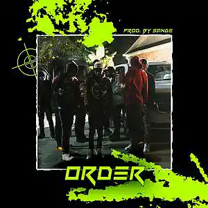 Picture for song 'Polo G x Li Tjay x Lil Durk Type Beat - Order' by artist 'sange beats'