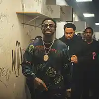 Picture for song 'What They Talkin Bout ($G88 x Gucci Style Beat)' by artist 'SG88'