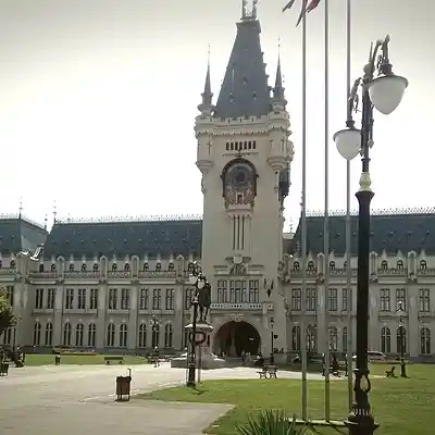 Picture for song 'Iași' by artist 'SLAWIA MediaZone'