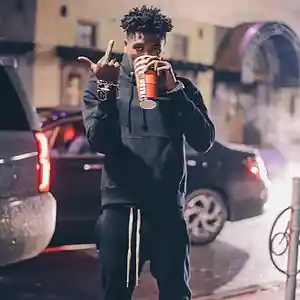 Picture for song 'Blood Shot' by artist 'Stacked Up Michael'