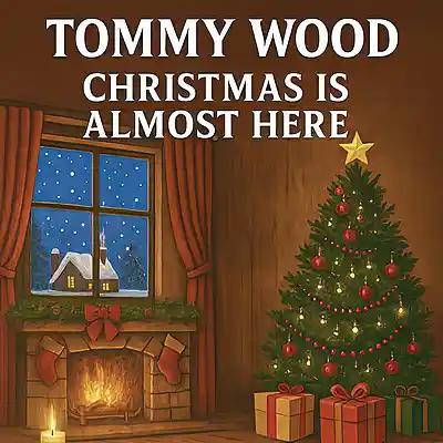 Picture for song 'Have Yourself A Merry Little Christmas - Whitney W' by artist 'Tommy Wood'