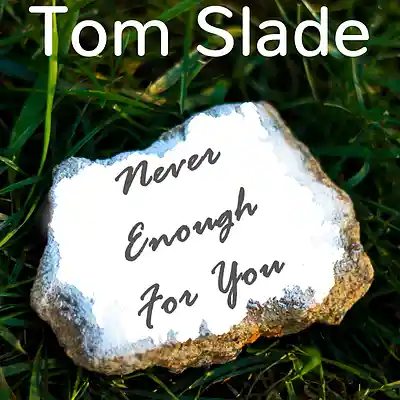 Picture for song 'Never Enough for You' by artist 'Tom Slade'