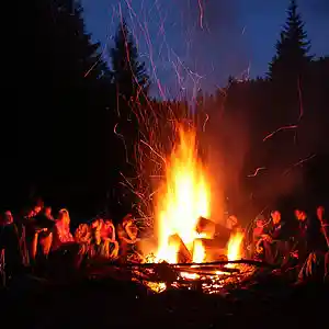 Picture for song 'The Gathering' by artist '2uo7rax'