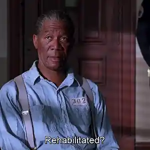Picture for song 'rehabilitated (Shawshank mix)' by artist 'adj'