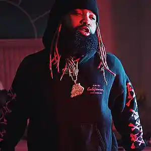 Picture for song '[FREE] Sada Baby x King Von Type Beat "Slidin"' by artist 'Adrian R.'