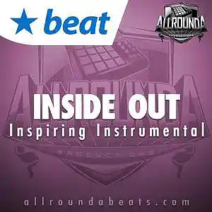 Picture for song 'INSIDE OUT - (Buy 2 get 3 FREE!)' by artist 'ALLROUNDA Productions'