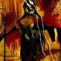 Picture for song 'Burn (SOLD)' by artist 'Black Chalk'