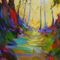 Picture for song 'High Noon' by artist 'Black Chalk'