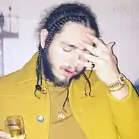 Picture for song 'AllEyezOnMe (FREE DL !!) * POST MALONE x DRAKE*' by artist 'BRAVESTARR'