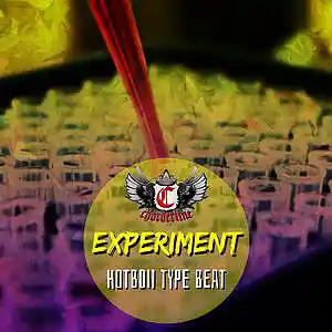 Picture for song 'EXPERIMENT (Hotboii type beat)' by artist 'Chorderline'