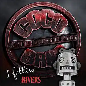 Picture for song 'I Follow Rivers' by artist 'Cocoband'