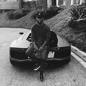 Picture for song 'MICHAEL JACKSON TILLER' by artist 'Derrickshawty'