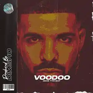 Picture for song 'Voodoo' by artist 'Dimsho Beats'