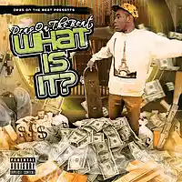 Picture for song 'What is it?' by artist 'Dras On The Beat'