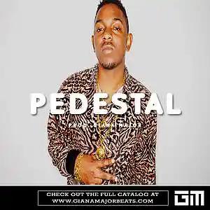 Picture for song 'PEDESTAL - Kendrick Lamar Type Beat (With Hook)' by artist 'Giana Major'