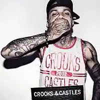 Picture for song 'Black Diamonds 10 (Kid Ink Type Beat)' by artist 'Glenn Beats'